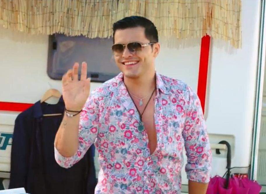 Război total între Vârciu şi impresarul lui Salam! „Să stea cu inculţii lui acolo!”