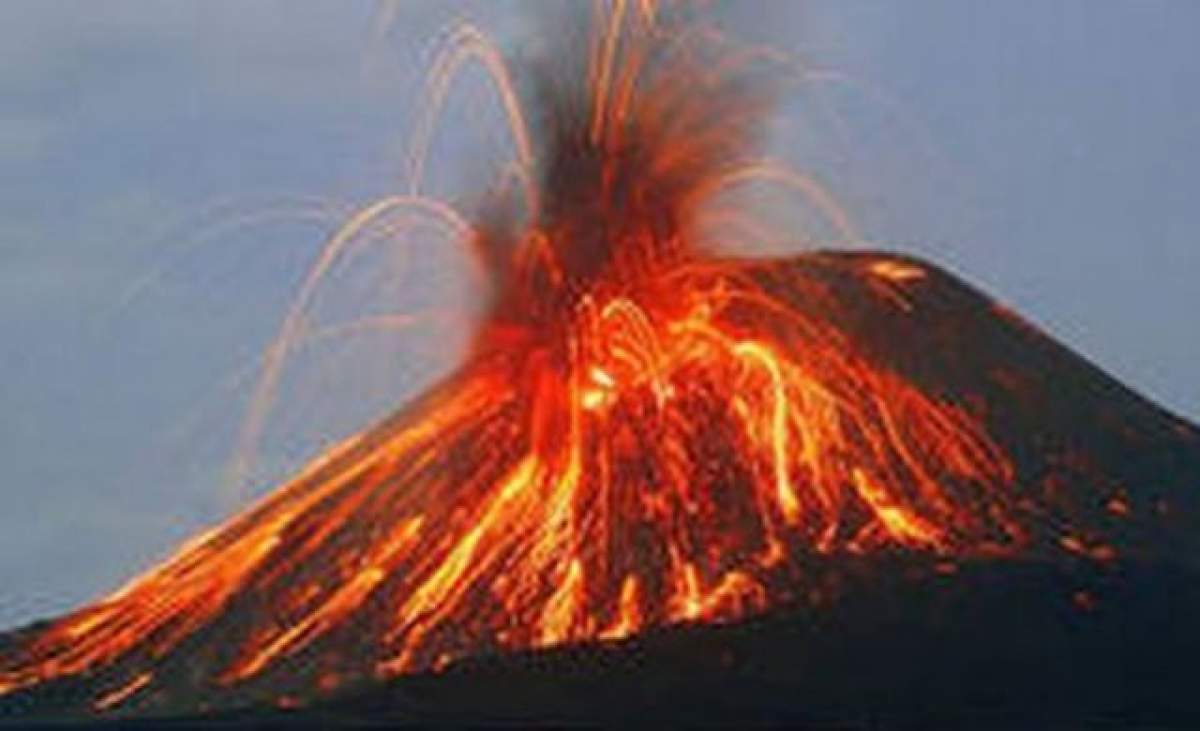 Încălzirea globală este stopată de erupţiile vulcanice! Vezi cum este posibil