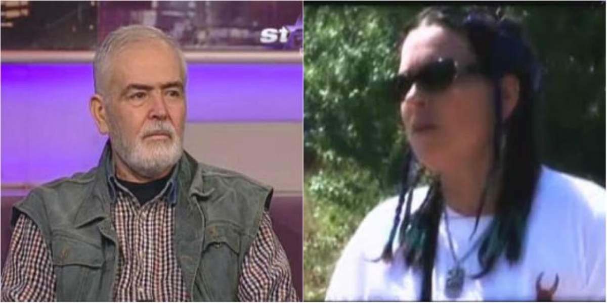 Ion Coteanu, tatăl Danei "Marijuana", negru de supărare! Îşi critică fiica pentru că umblă cu un pedofil