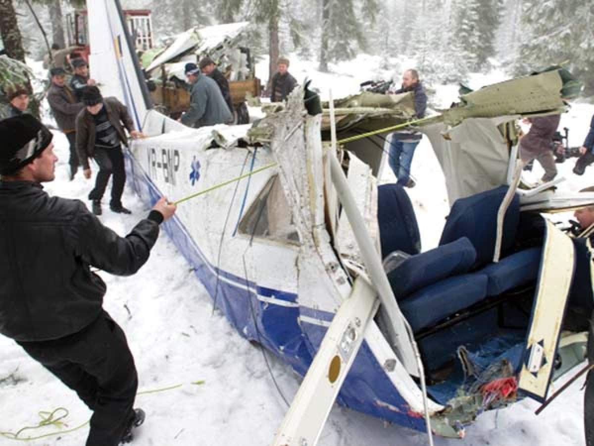 A murit! O altă victimă a accidentului aviatic în care a pierit Adrian Iovan s-a stins din viaţă