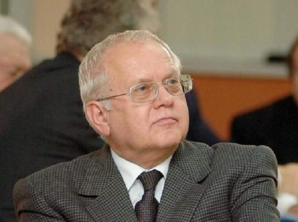 VIDEO Victor Babiuc, fost ministru al Apărării, a fost eliberat din închisoare