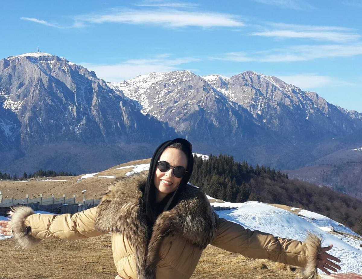 Mesajul cu care Andreea Marin i-a lăsat mască pe toţi. Uite ce spune despre soţul ei