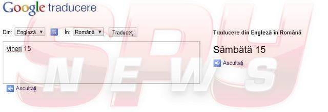 Google spune lucruri trăsnite! Ai să râzi cu lacrimi când ai să vezi cum traduce anumite cuvinte!