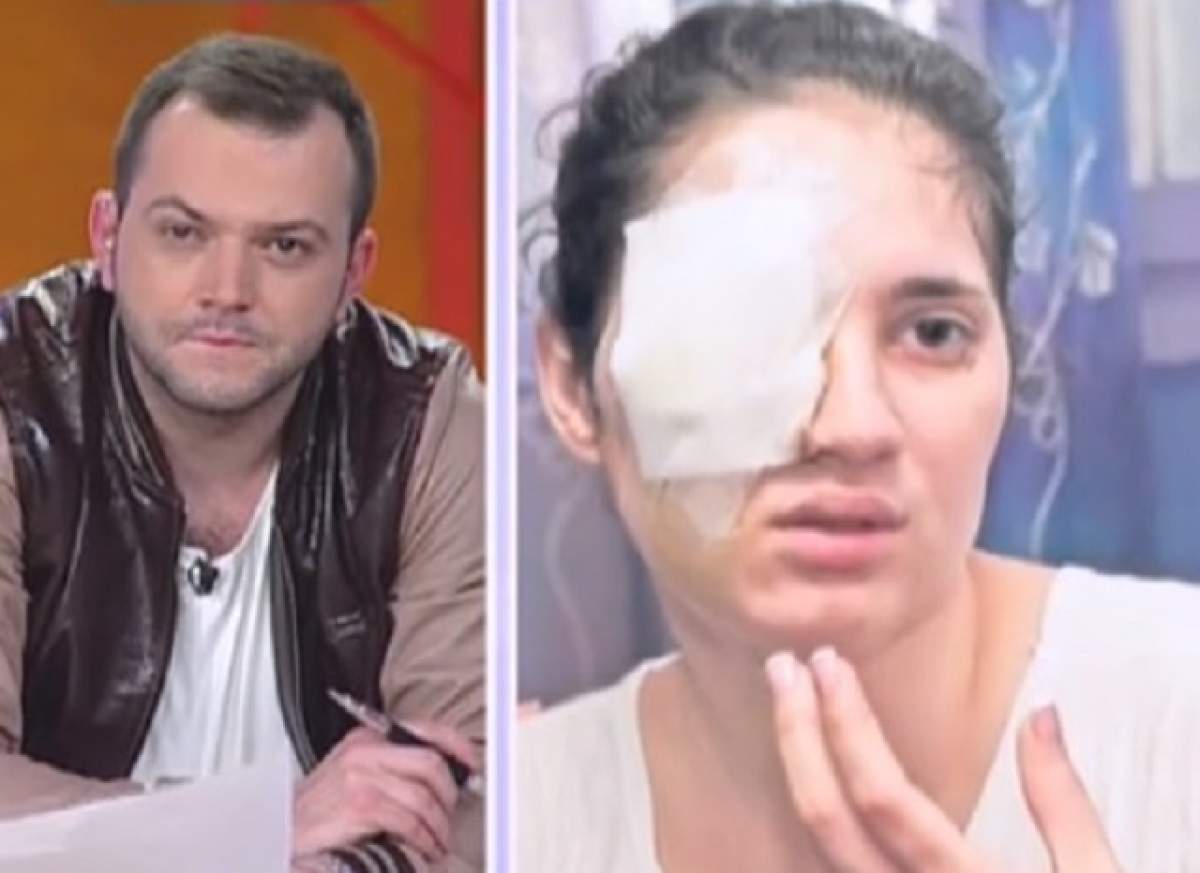 Daniela Borz, fata împuşcată în cap şi-a visat tragedia! "Aveam mult sânge pe mine"