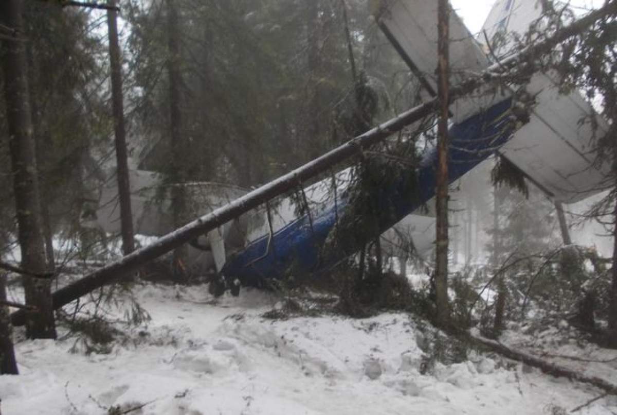 În sfârşit, ajung acasă! Cei trei medici răniţi în accidentul aviatic din Apuseni vor fi externaţi