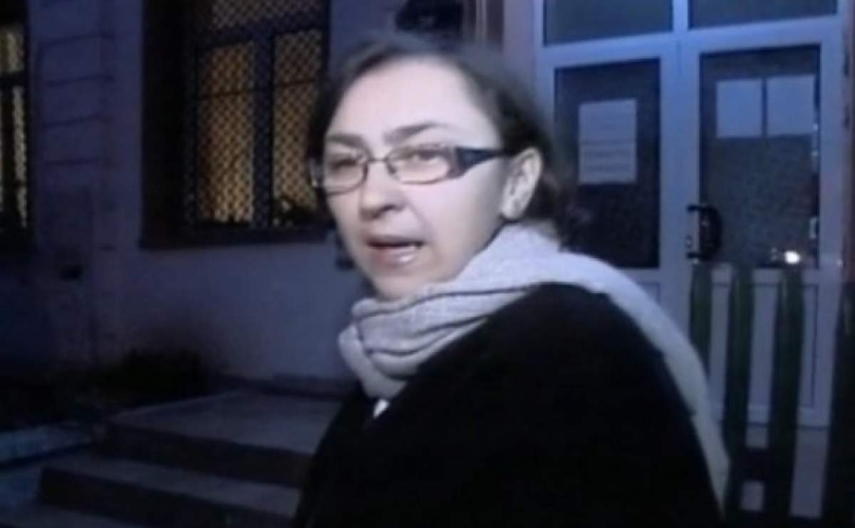 Învăţătoarea şpăgară a fost scăpată de poliţie! Dana Blându, premiată cu NUP