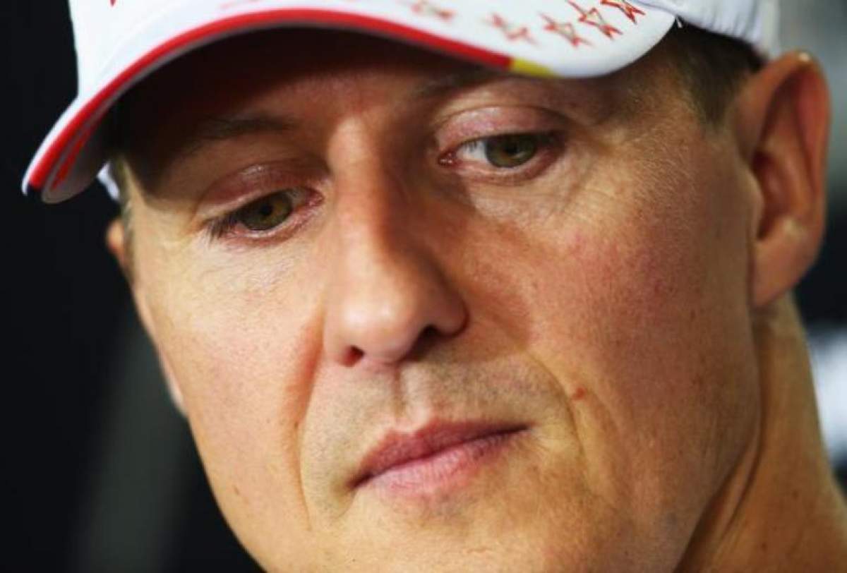 Veşti bune despre Michael Schumacher! Uite ce pas important a făcut fostul pilot