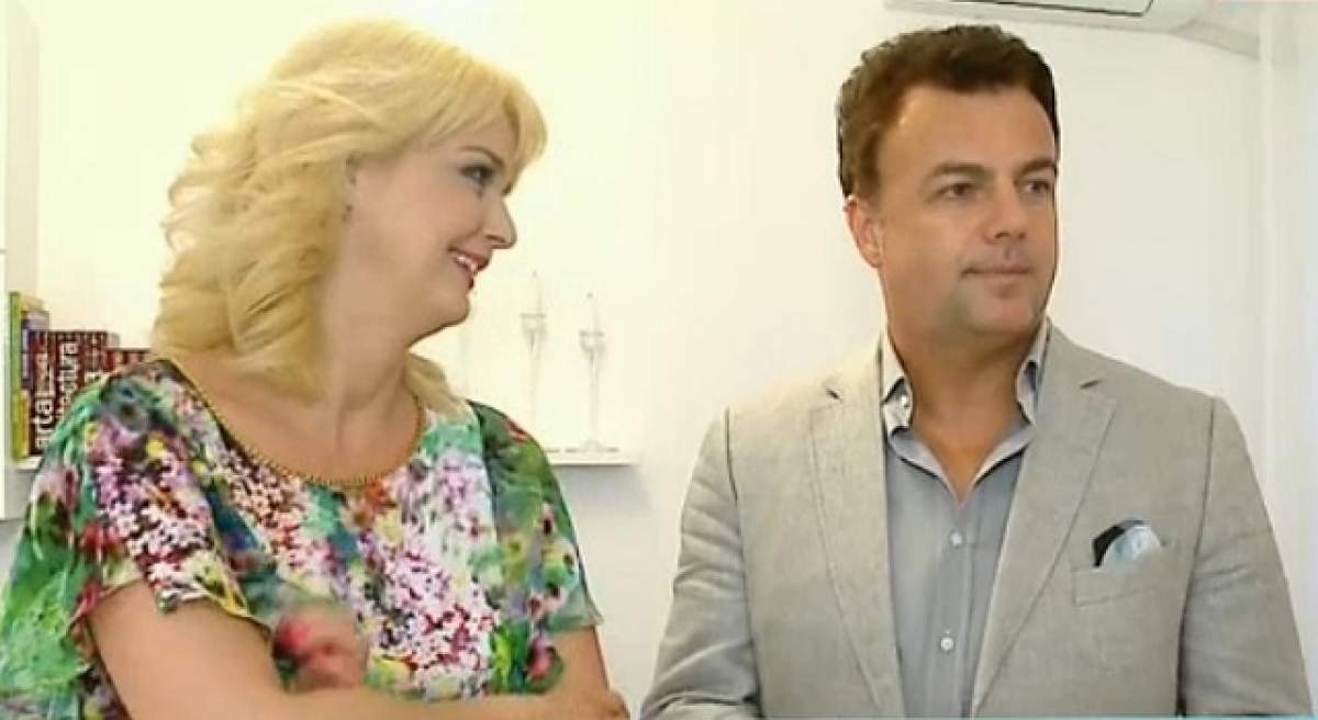 INCREDIBIL! Iuliana Marciuc a filmat naşterea soţiei lui Adrian Enache! Vezi povestea telenovelistică