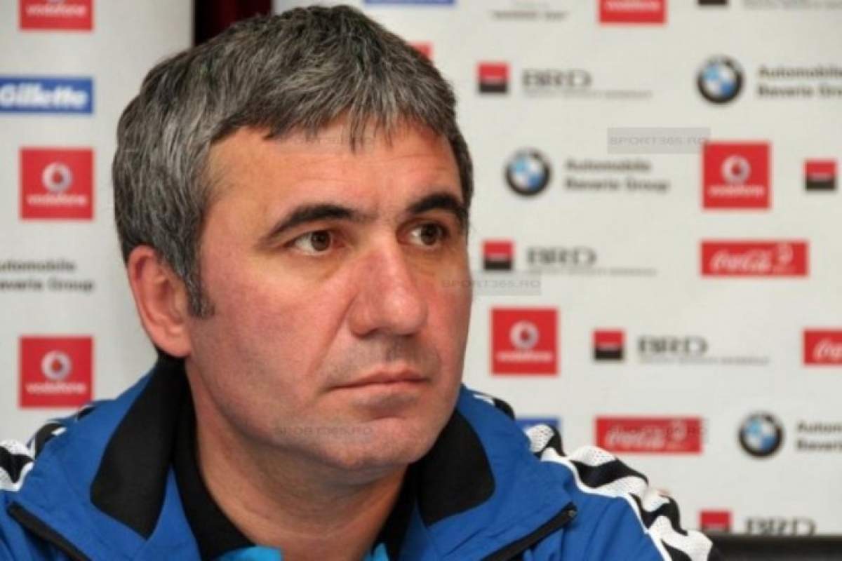 Gheorghe Hagi împlineşte astăzi 49 de ani! Uite cum sărbătoreşte şi cine îi este alături