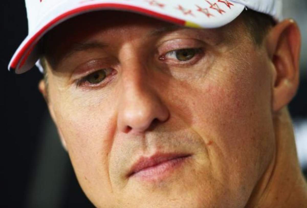 Ultimă oră! Anunţul teribil despre viaţa lui Schumacher făcut de spitalul în care este internat