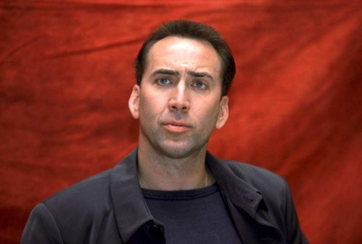 VIDEO Nicolas Cage a filmat pe holurile Politehnicii. Uite cum au rămas surprinşi studenţii la vederea actorului