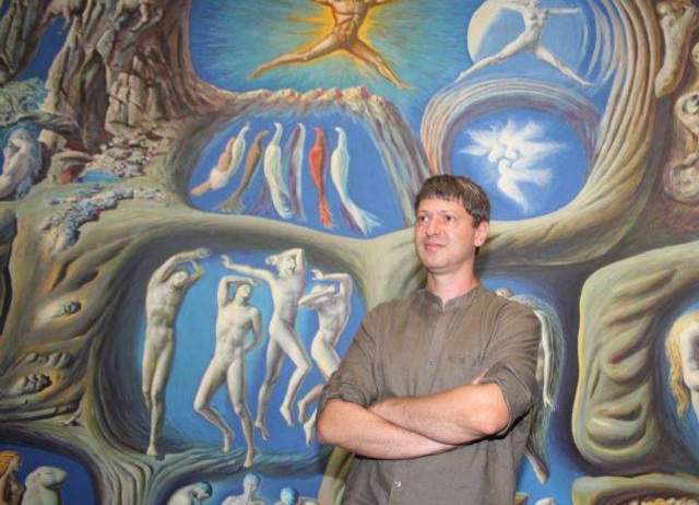 Casa lui Sabin Bălaşa, motiv de proces între urmaşii pictorului şi vecini