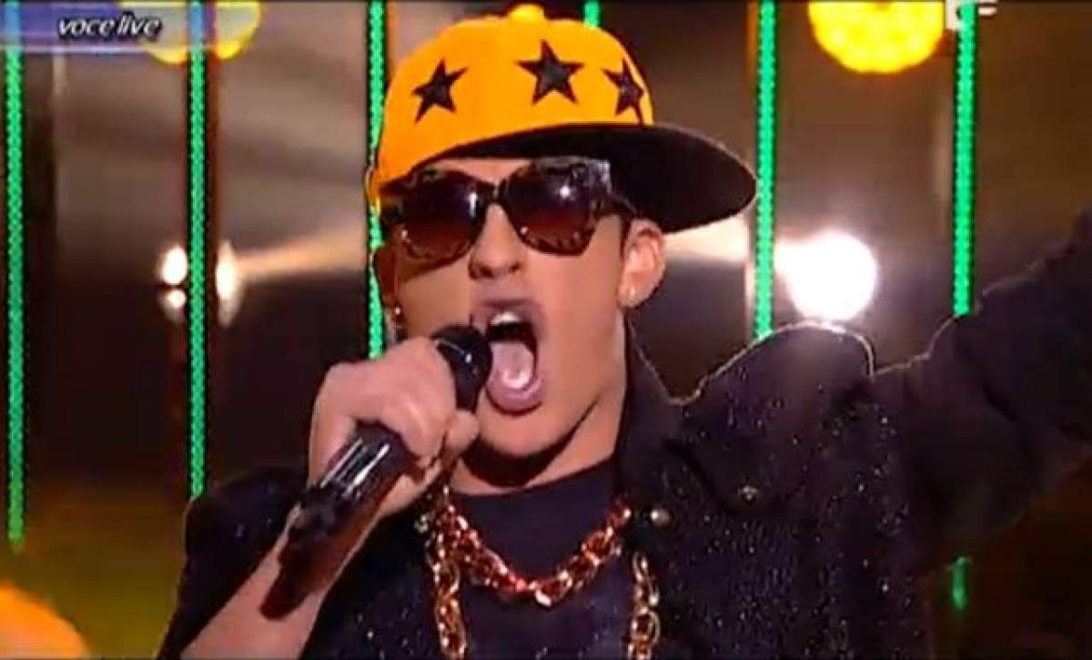 VIDEO Florin Ristei devine un rapper cocalar! Uite ce mişcări de Daddy Yankee are artistul