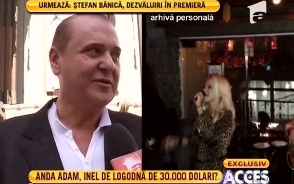 VIDEO Nick Rădoi a fost logodit cu Anda Adam? Miliardarul oferă detalii picante din scurta poveste de dragoste!