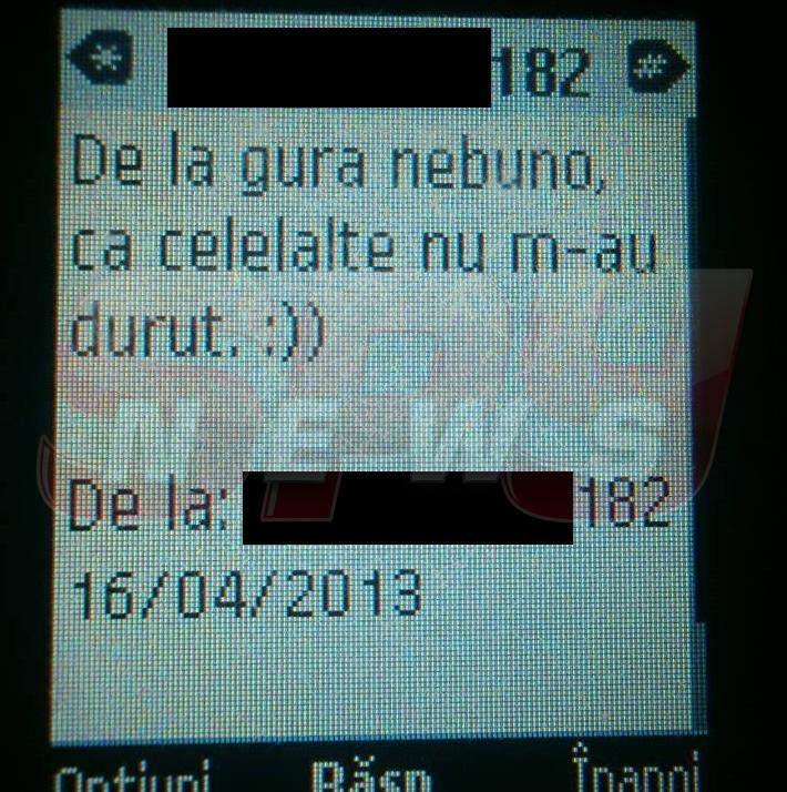 Dialog incredibil între "lesbiana lui Carmen Şerban" şi o afaceristă din Focşani: "Şi eu te doresc, iubito!"