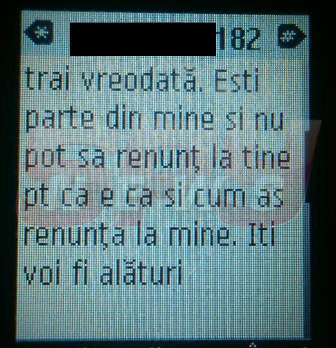 Dialog incredibil între "lesbiana lui Carmen Şerban" şi o afaceristă din Focşani: "Şi eu te doresc, iubito!"