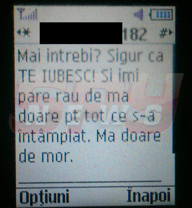 Dialog incredibil între "lesbiana lui Carmen Şerban" şi o afaceristă din Focşani: "Şi eu te doresc, iubito!"