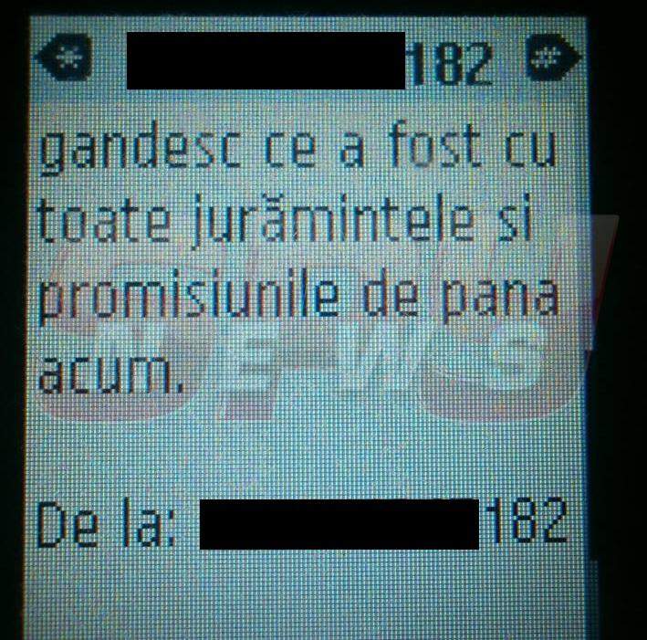 Dialog incredibil între "lesbiana lui Carmen Şerban" şi o afaceristă din Focşani: "Şi eu te doresc, iubito!"