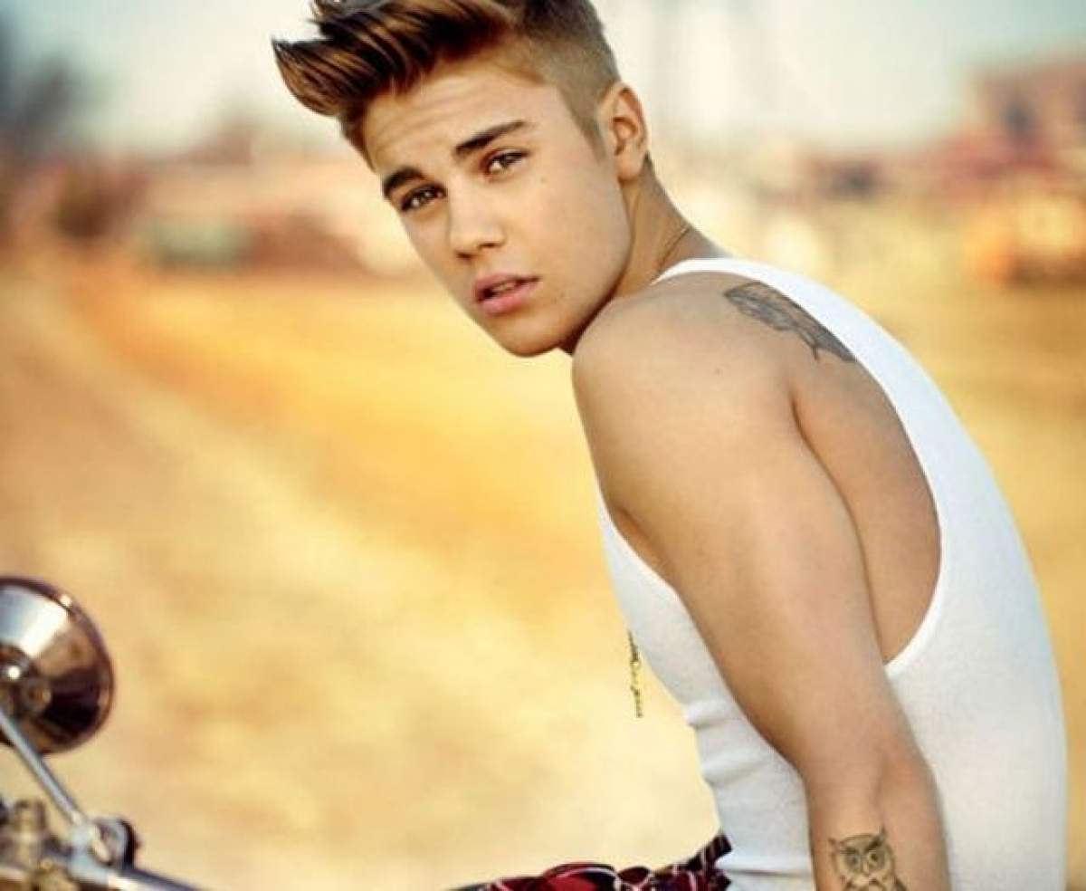 VIDEO Justin Bieber, condiţie fizică de invidiat! Fanele lui vor înnebuni când vor vedea ce bun este la...