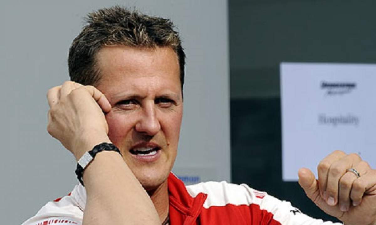 ANUNŢ TERIBIL! Veştile proaste au fost date de medici cu puţin timp în urmă! Michael Schumacher, de nerecunoscut!