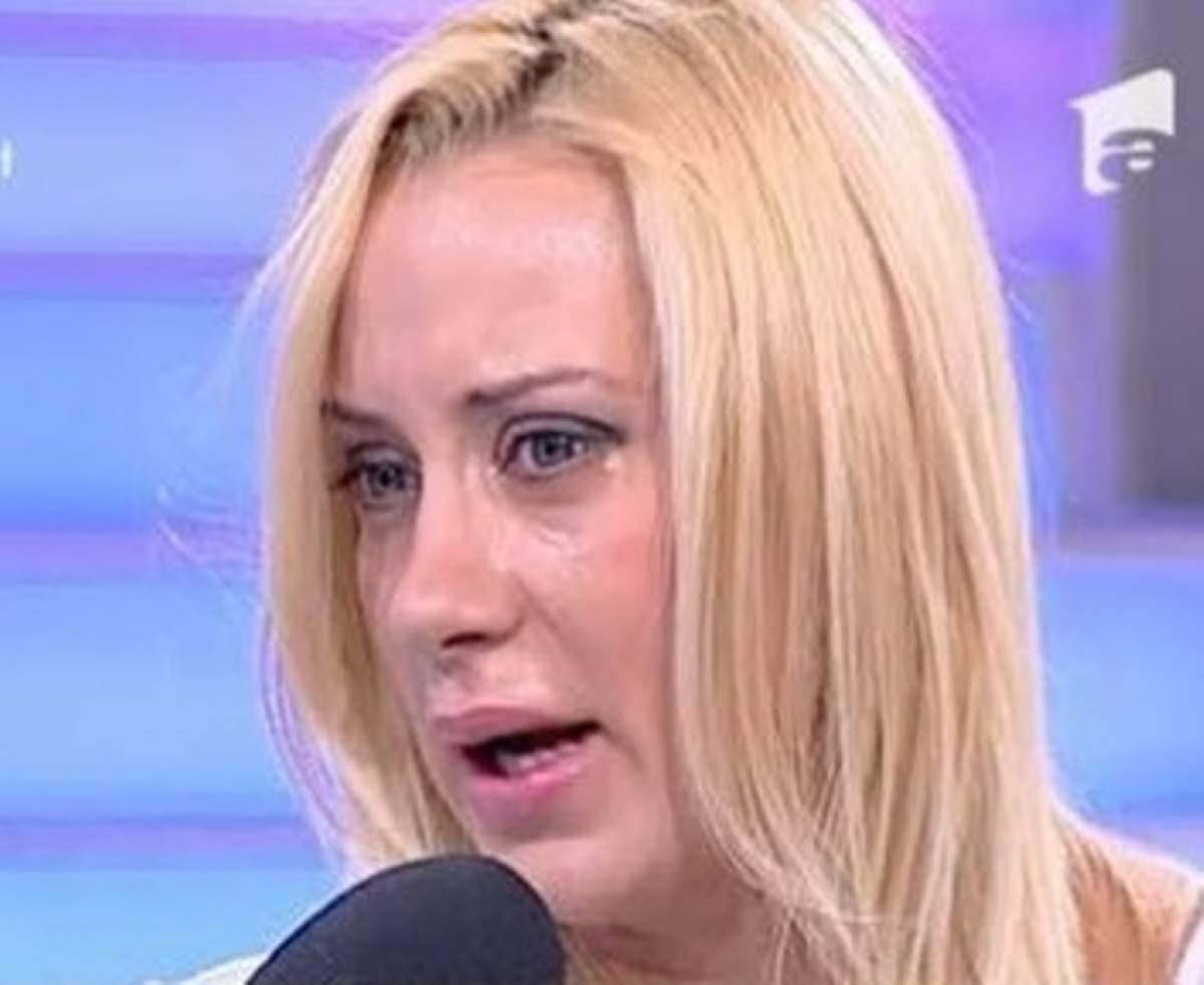 VIDEO Simona Traşcă trece prin drama vieţii ei! Uite ce a păţit blondina