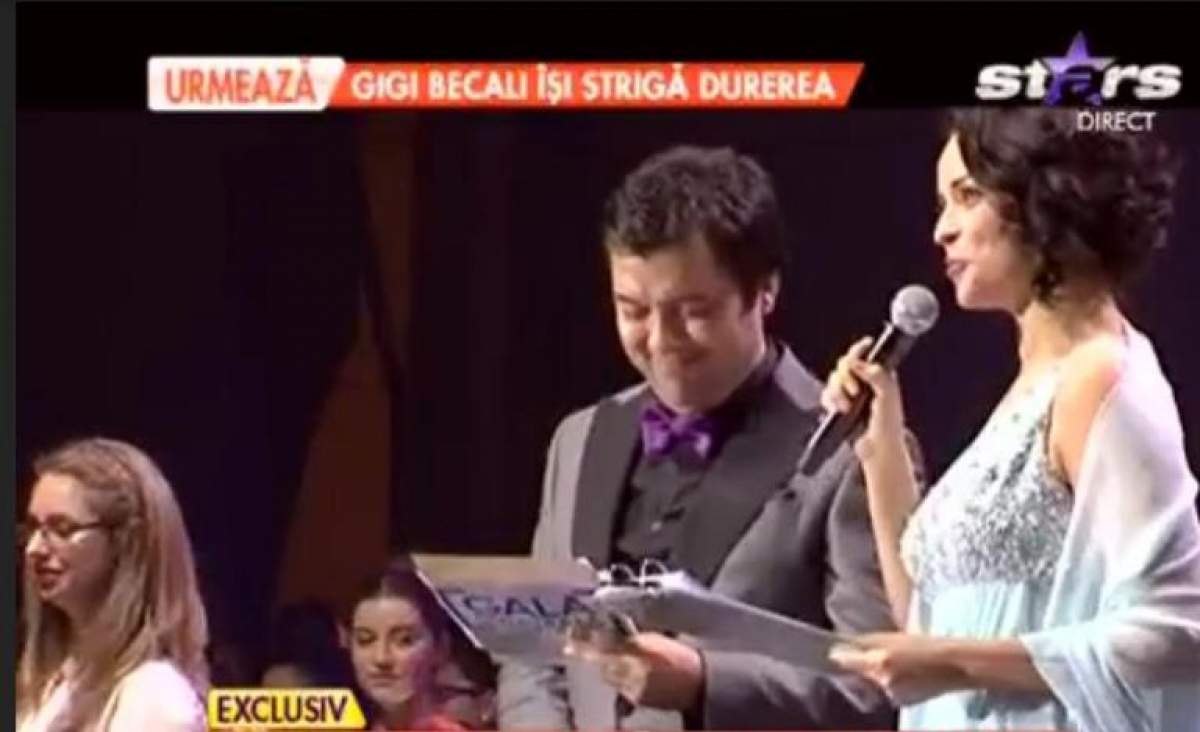 Andreea Marin a strălucit la Gala Culturală  Româno-Turcă! Iubitul ei i-a fost alături şi a încurajat-o