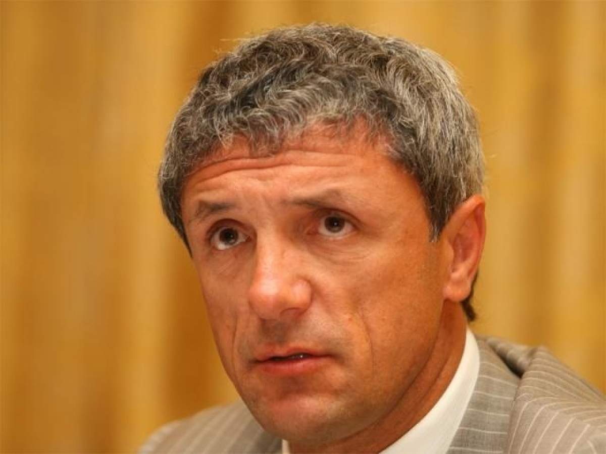 Gică Popescu, scrisoare emoţionantă de după gratii! "Este o perioadă în care lupta este cu mine însumi!"