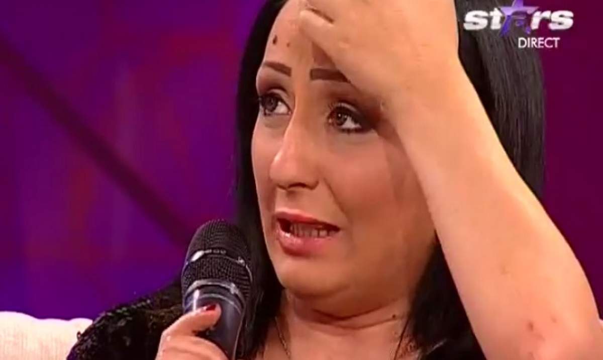 VIDEO Celebra dansatoare de muzică libaneză, Pamela, a izbucnit în plâns la TV! "Din cauza lui Ogică, mama mea a intrat în comă, apoi a murit!"