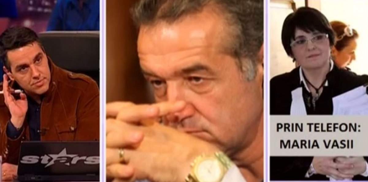 Maria Vasii, avocata lui Gigi Becali, spune ultimele noutăţi despre latifundiar: "Pot să vă transmit din partea domnului Becali..."