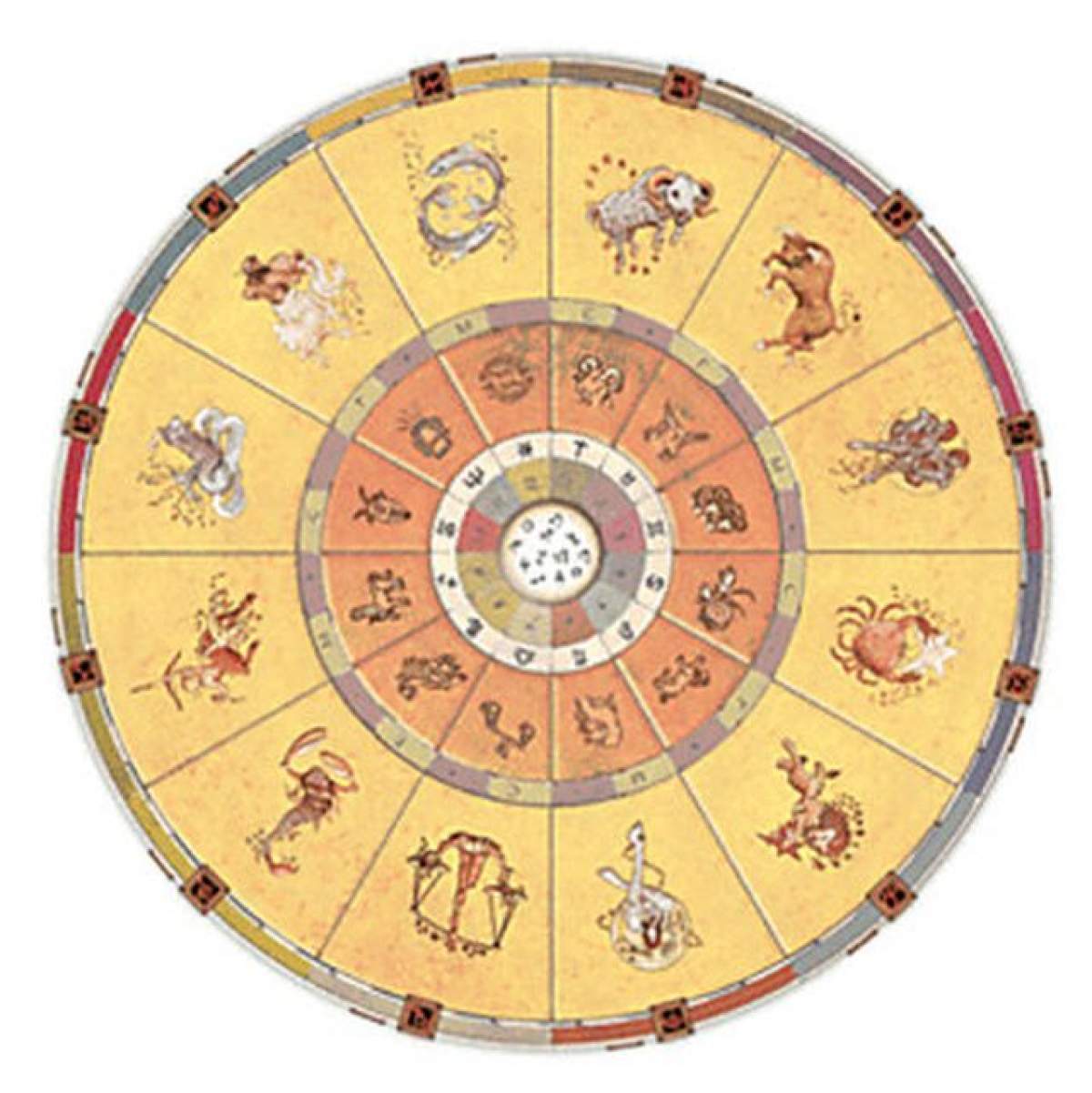 Horoscop 14 martie 2014