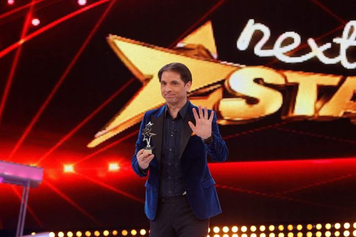 Dan Negru e number 1!  "Next Star", peste "Las Fierbinţi" şi "Suleyman"