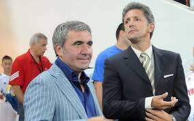 Hagi este distrus după arestarea lui Gică Popescu! Plăteşte bani grei pentru liniştea cumnatului său!