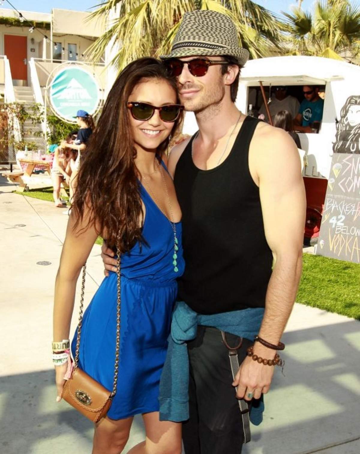 Nina Dobrev este însărcinată cu Ian Somerhalder? Vezi imaginea care a stârnit controverse pe net