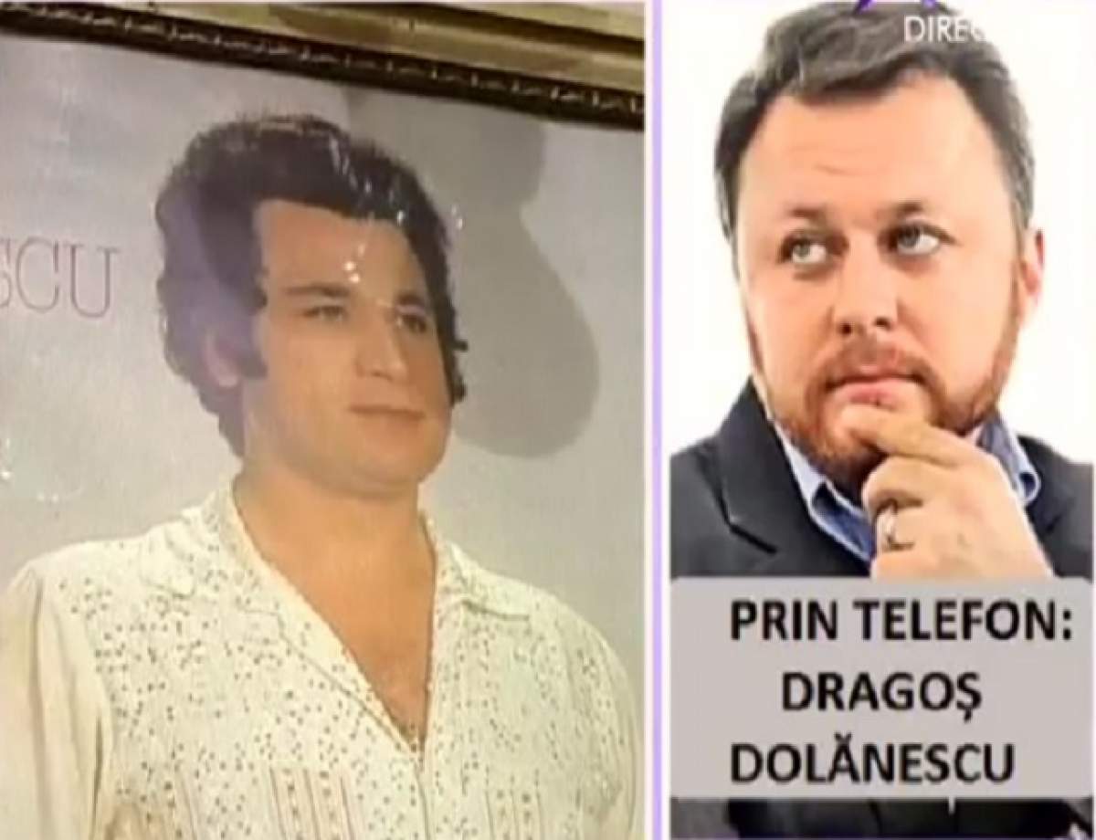VIDEO Scandal monstru între fraţii Dolănescu! "Ionuţ vrea să mă mute într-un bloc cu bulină roşie"! Vezi ce declară Dragoş Dolănescu