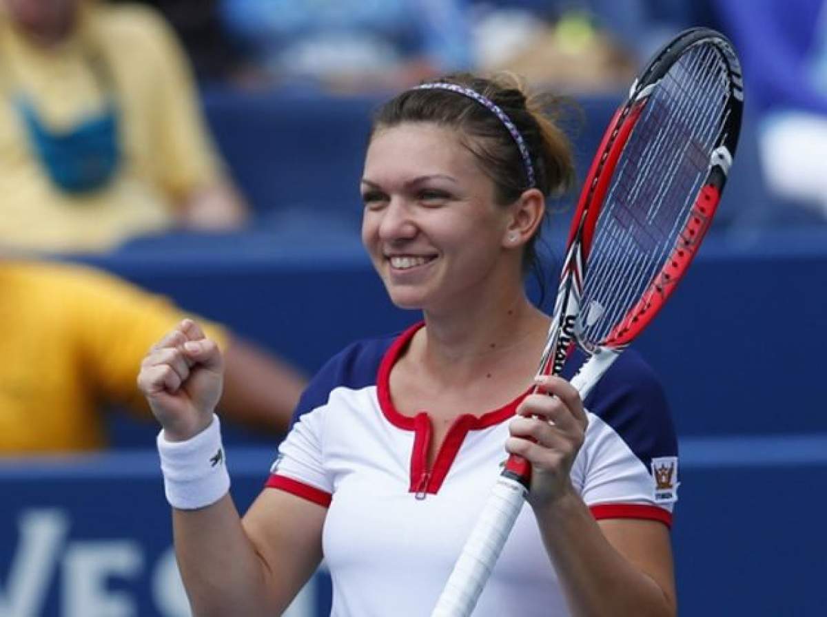 RECORD ISTORIC pentru tenisul românesc. Simona Halep a devenit a cincea jucătoare a lumii