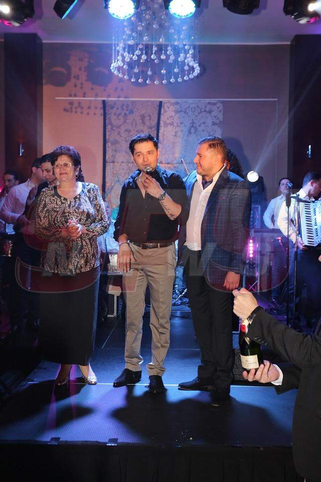 VIDEO Liviu Vârciu nu s-a mai putut abţine şi a izbucnit! Ea e femeia care a reuşit să-l emoţioneze până la lacrimi, chiar de ziua lui!