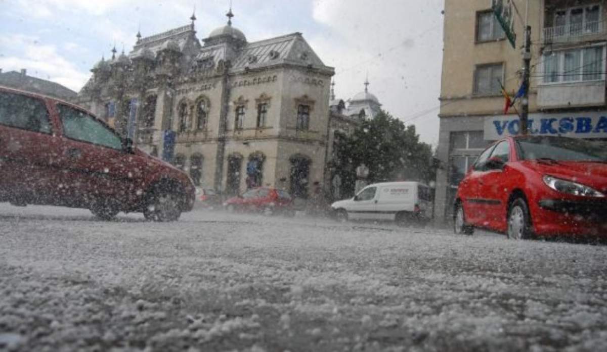 În a doua jumătate a lunii, vremea ne pregăteşte o surpriză! Vezi despre ce e vorba!