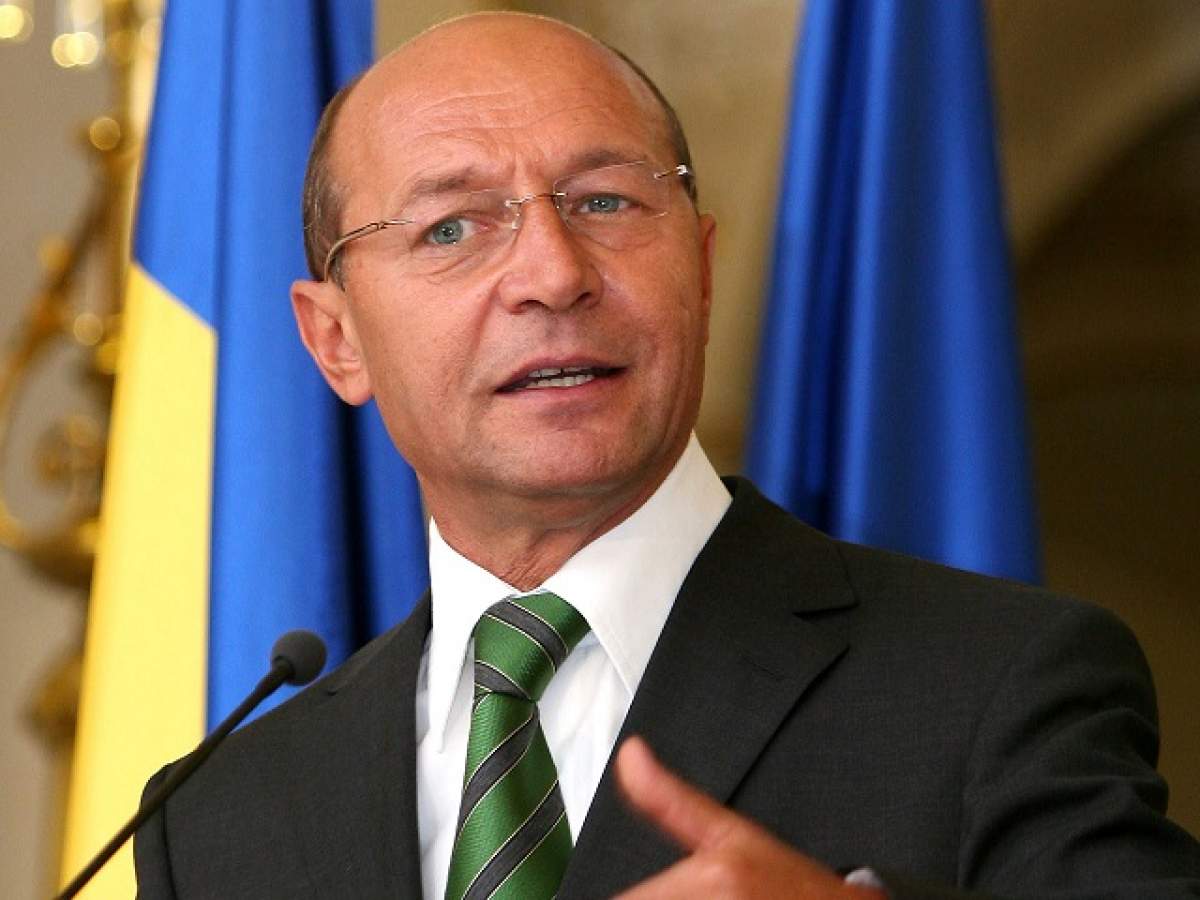 Preşedintele Traian Băsescu se gândeşte să-l graţieze pe Gigi Becali? "Iau în calcul... "