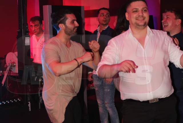 Pepe şi Raluca, probleme-n paradis? Vezi ce au avut de împărţit, la petrecerea lui Vârciu!