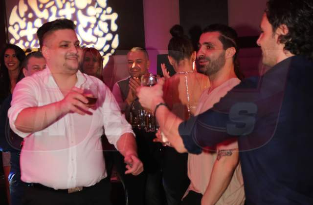 Pepe şi Raluca, probleme-n paradis? Vezi ce au avut de împărţit, la petrecerea lui Vârciu!