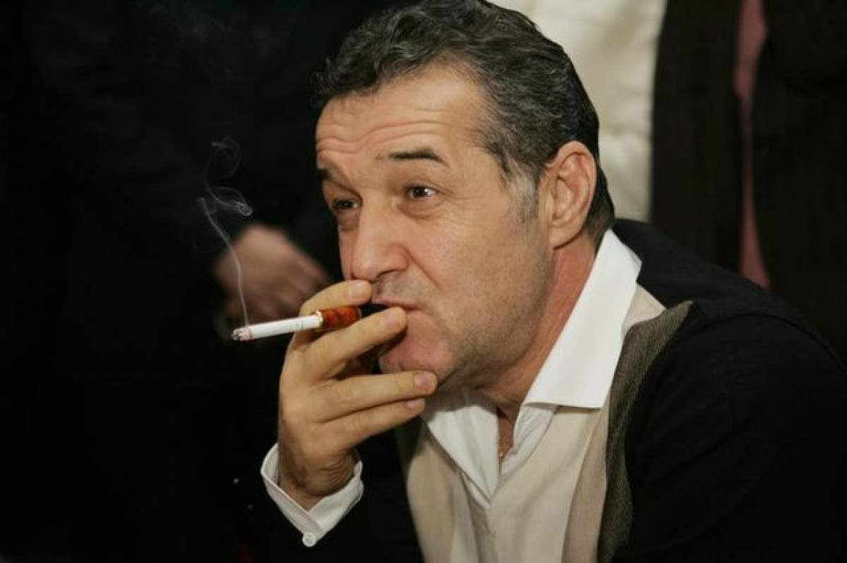 Ce-a fost şi ce-a ajuns! Gigi Becali, de nerecunoscut! Cum arată după 10 luni petrecute la puşcărie