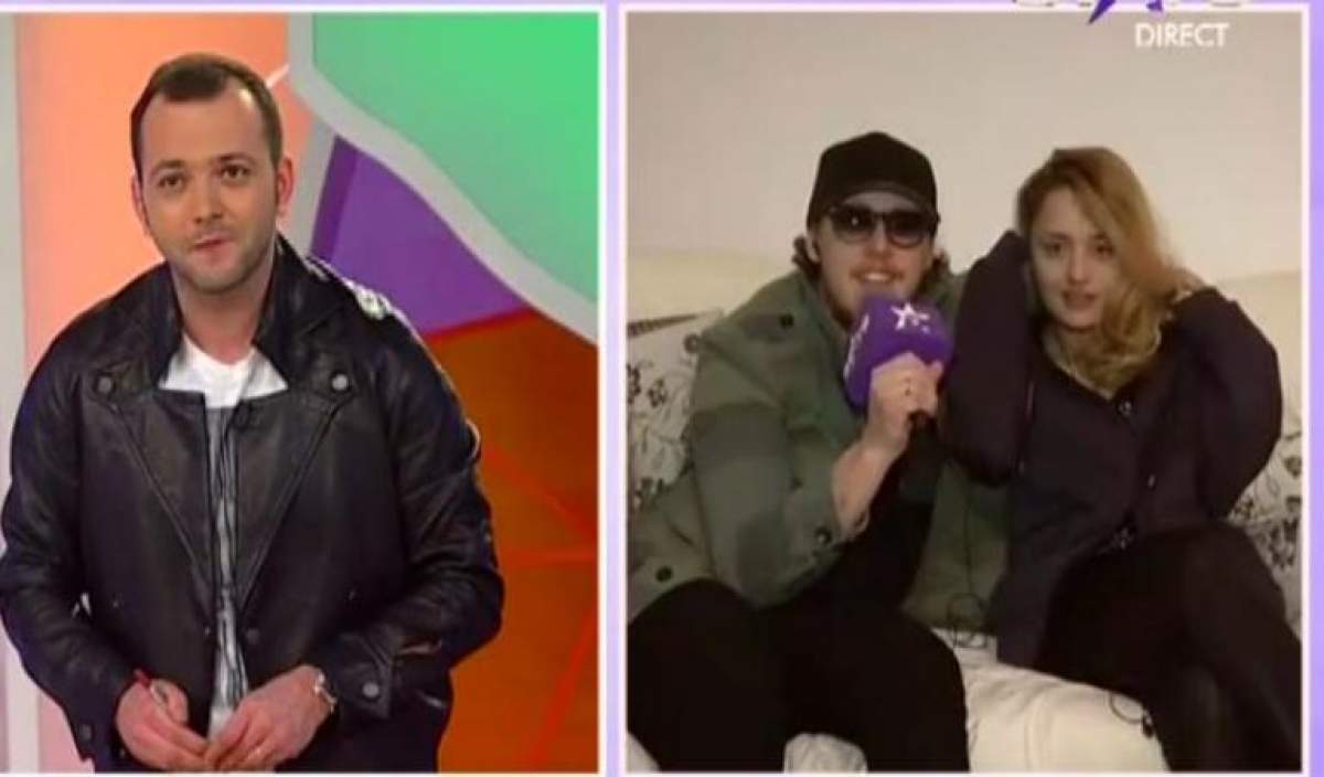 What's Up, ţintuit la pat! Uite ce a păţit