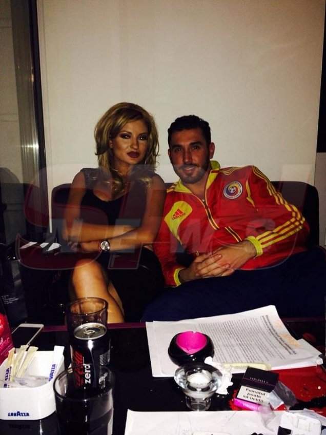 Sedusă şi... Silvana Rîciu, „stoarsă” de bani de un fotbalist cu peste zece ani mai tânăr decât ea! Vezi cum s-a ajuns la asta!