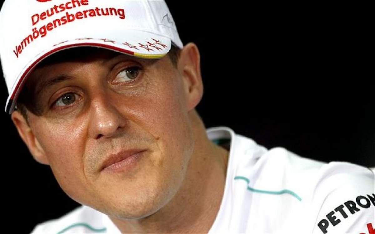 Veste cumplită în legătură cu starea de sănătate a lui Michael Schumacher. "Muşchii săi s-au degradat major..."