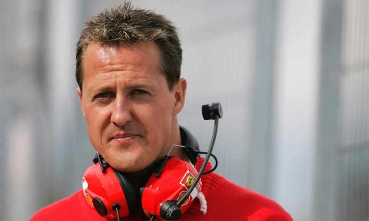 Gest emoţionant al fanilor pentru Michael Schumacher! Vezi despre ce e vorba!