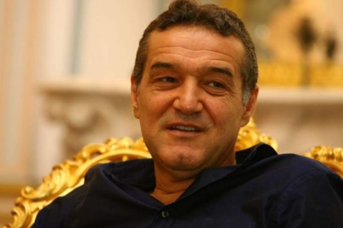 VIDEO Gigi Becali şi-a găsit regizor! "Un film dedicat lui Gigi Becali, un om curat!" Uite cine i-a spălat păcatele latifundiarului din Pipera!