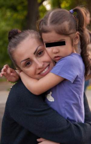 Uite ce decizie a luat Roxana Sârbu după ce a pierdut procesul de recuperare al fetiţei sale!