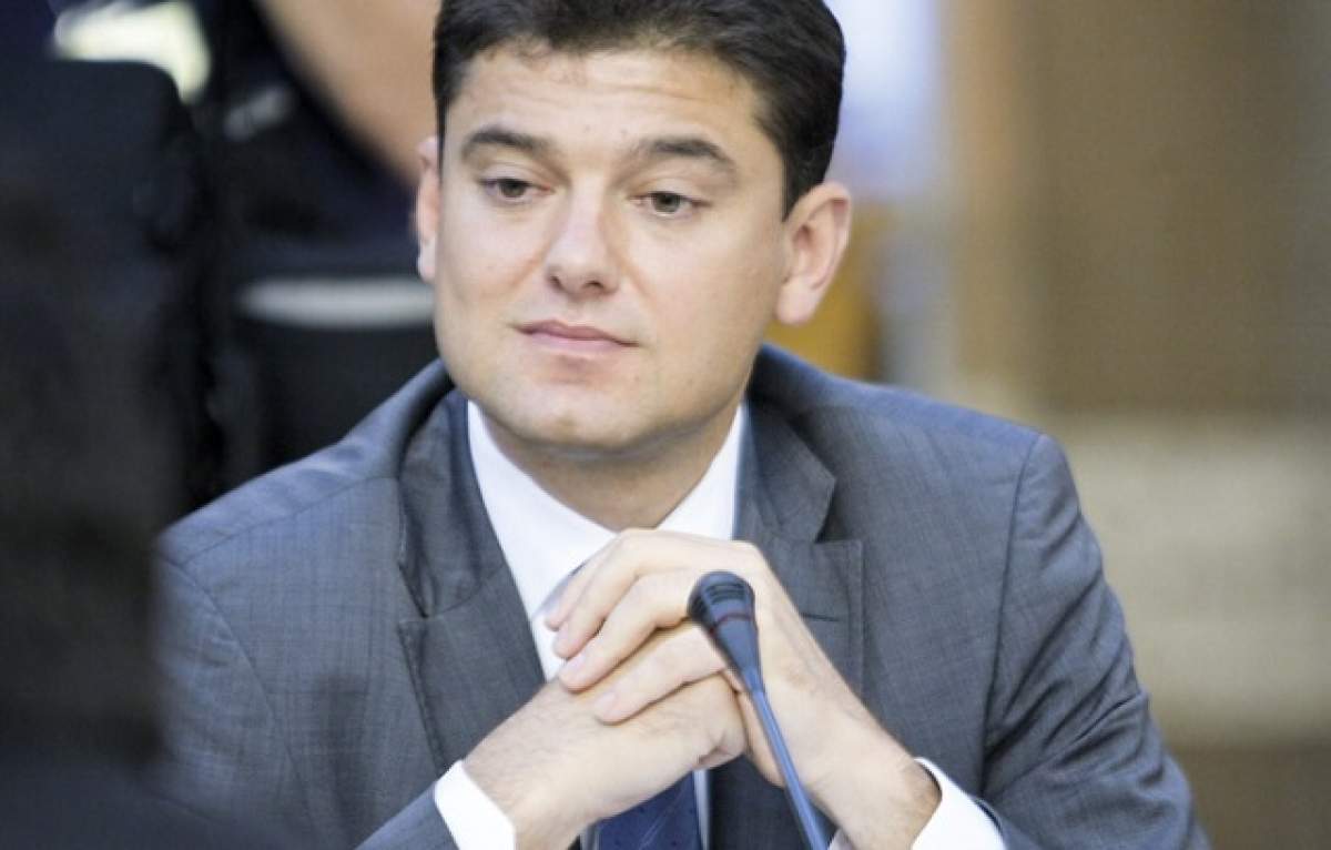 Cristian Boureanu, băgat în faliment de o firmă din Braşov