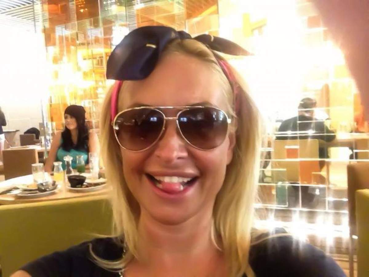 Ultima zi a Vicăi în Las Vegas! Blondina a rămas nedespărţită de Cătălin Botezatu. Vezi ce au făcut cei doi împreună