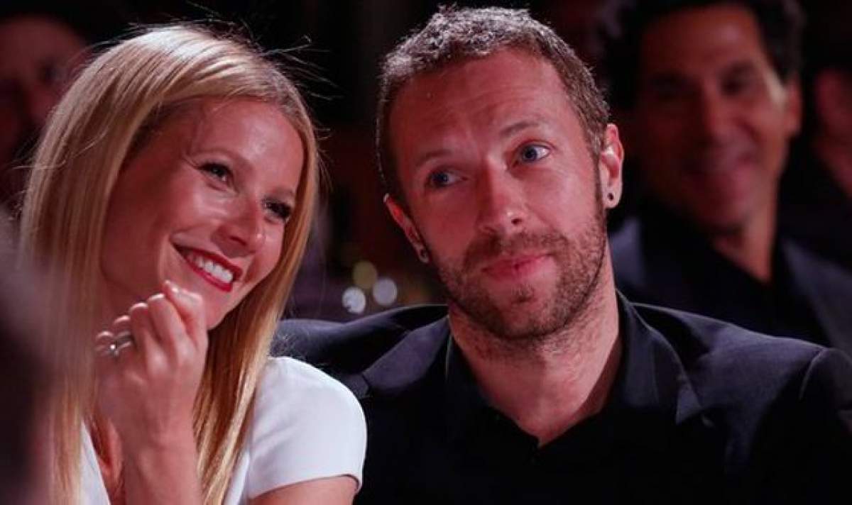 DIVORŢEAZĂ! Gwyneth Paltrow şi Chris Martin s-au despărţit, după 10 ani de căsnicie